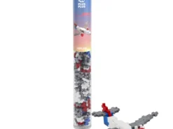 Plus-Plus - mini tuba samolot - 100 szt
