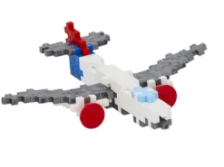 Plus-Plus - mini tuba samolot - 100 szt