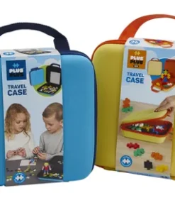 Plus-Plus - podróżna walizka big mix - 15 szt