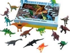 Rex London - figurki dinozaurów