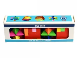 Rex London - gumki do ścierania - puzzle 3D