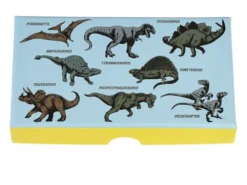 Rex London - zestaw stempelków dinozaury