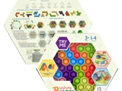 Robetoy - gra sensoryczna - puzzle pop it