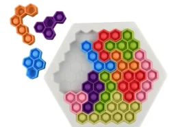 Robetoy - gra sensoryczna - puzzle pop it