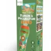 Scratch - latarka - projektor XL - dino