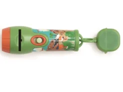 Scratch - latarka - projektor XL - dino