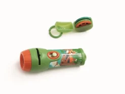 Scratch - latarka - projektor XL - dino