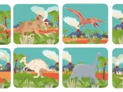 Scratch - latarka - projektor XL - dino