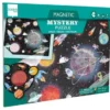 Scratch - puzzle magnetyczne i gra szukaj z lupą - kosmos