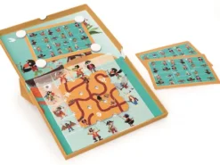 Scratch - układanka magnetyczna - piraci