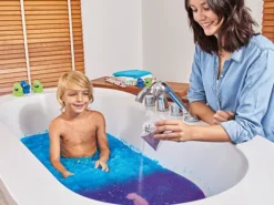 Zimpli Kids kolorowy proszek do kąpieli