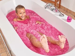 Zimpli Kids kolorowy proszek do kąpieli