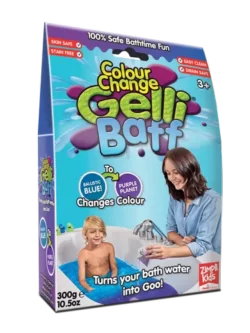 Zimpli Kids kolorowy proszek do kąpieli