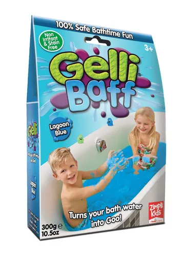 Zimpli Kids magiczny proszek do kąpieli