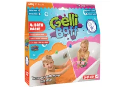 Zimpli Kids - proszek do kąpieli - 2 kolory