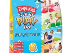 Zimpli Kids - zestaw XL do robienia glutów