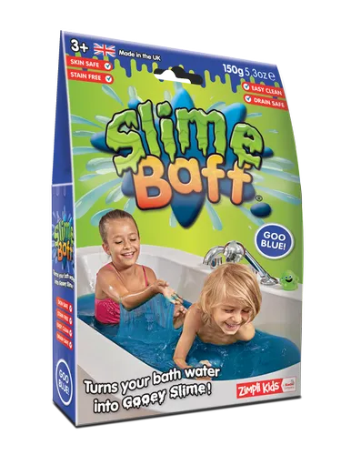 Zimpli Kids - zestaw do kąpieli - gluty