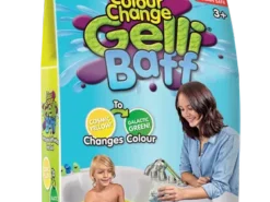 Zimpli Kids - żółty proszek do kąpieli