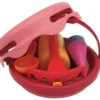 compacToys - zestaw do piaskownicy - koral
