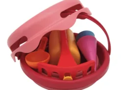 compacToys - zestaw do piaskownicy - koral
