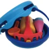 compacToys - zestaw do piaskownicy - niebieski