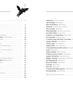 Baśnie i legendy polskie - eleganckie wydanie 50 legend