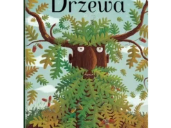 Drzewa - bajecznie kolorowy - wielkoformatowy album