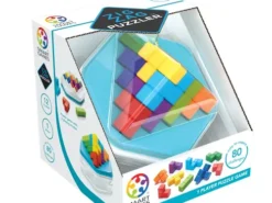 IUVI Games - Smart Games - zig zag puzzler