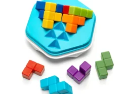 IUVI Games - Smart Games - zig zag puzzler