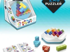 IUVI Games - Smart Games - zig zag puzzler