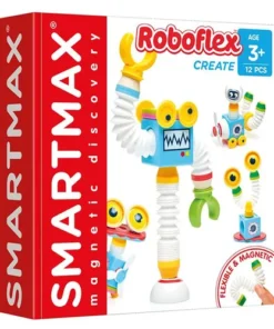 IUVI Games - Smart Max - robo-zabawki roboflex