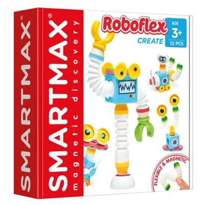 IUVI Games - Smart Max - robo-zabawki roboflex