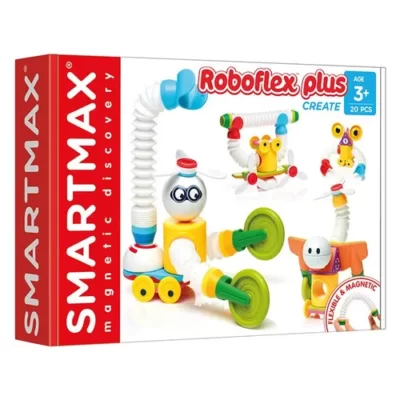 IUVI Games - Smart Max - zabawki roboflex plus