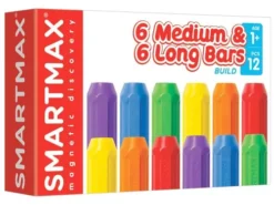 IUVI Games - Smart Max - zestaw 12 klocków
