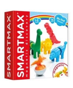 IUVI Games - Smart Max - zestaw dinozaurów