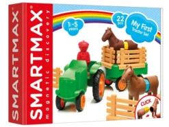IUVI Games - Smart Max - zestaw z traktorem