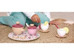 Janod - drewniany zestaw do herbaty