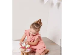 Janod - drewniany zestaw do herbaty