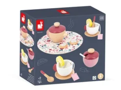 Janod - drewniany zestaw do herbaty