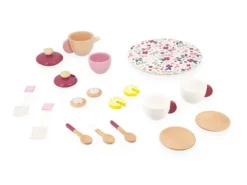 Janod - drewniany zestaw do herbaty