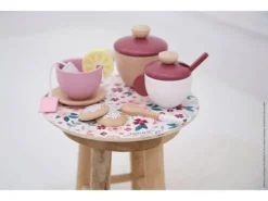 Janod - drewniany zestaw do herbaty