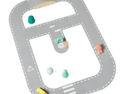 Janod - filcowy tor dla samochodów