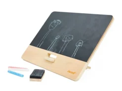 Janod - tablica nablatowa z akcesoriami