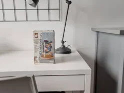 Janod - zestaw kreatywny - lampka motyle