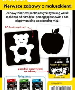 Kapitan Nauka - kontrastowe obrazki