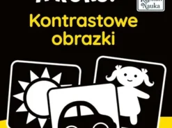 Kapitan Nauka - kontrastowe obrazki