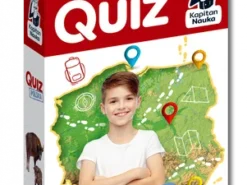 Kapitan Nauka - quiz 160 pytań - Polska