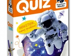 Kapitan Nauka - quiz 160 pytań - kosmos
