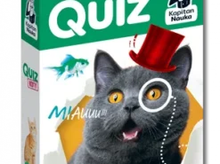 Kapitan Nauka - quiz 160 pytań - koty