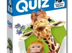 Kapitan Nauka - quiz 160 pytań - zwierzęta